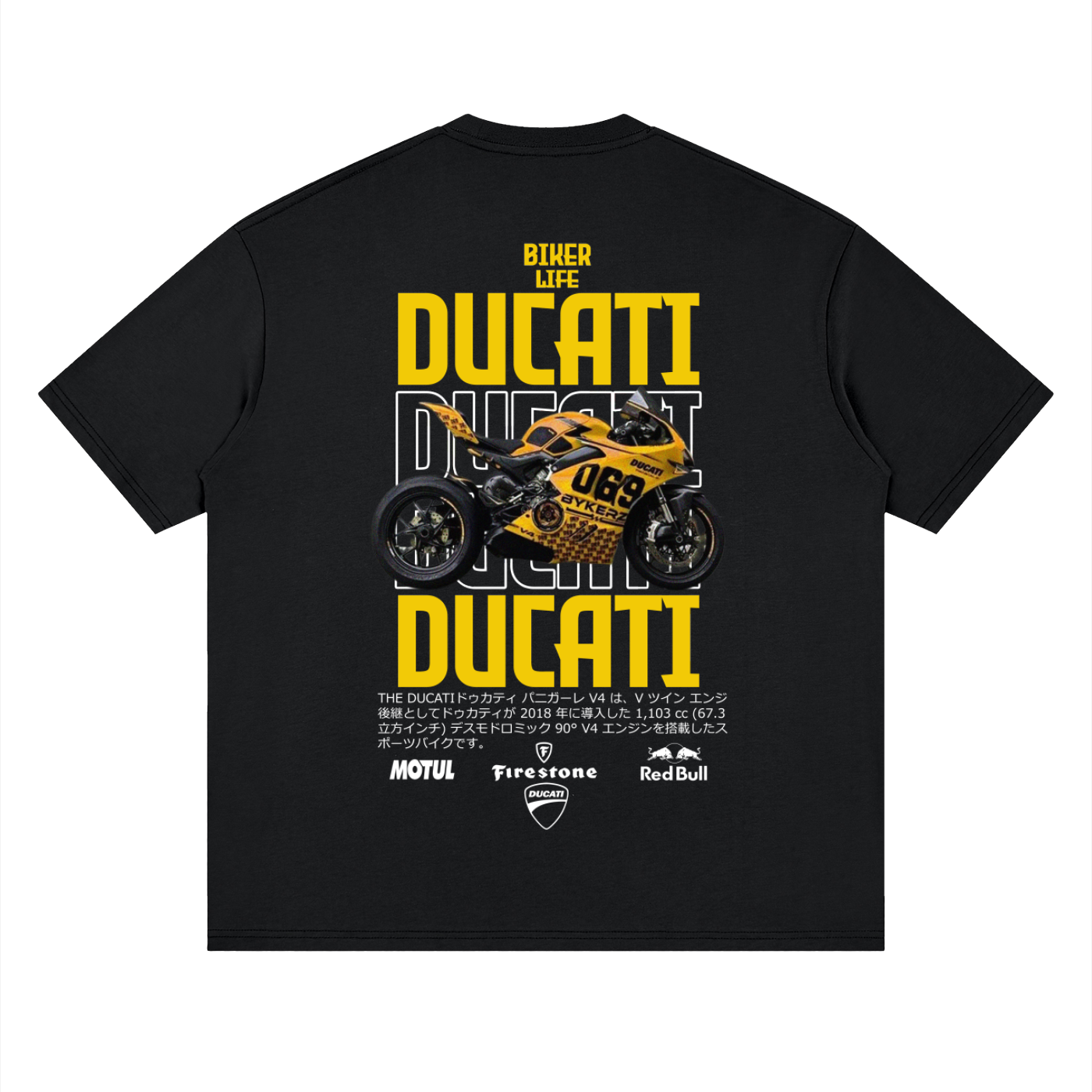 BIKER LIFE DUCATI