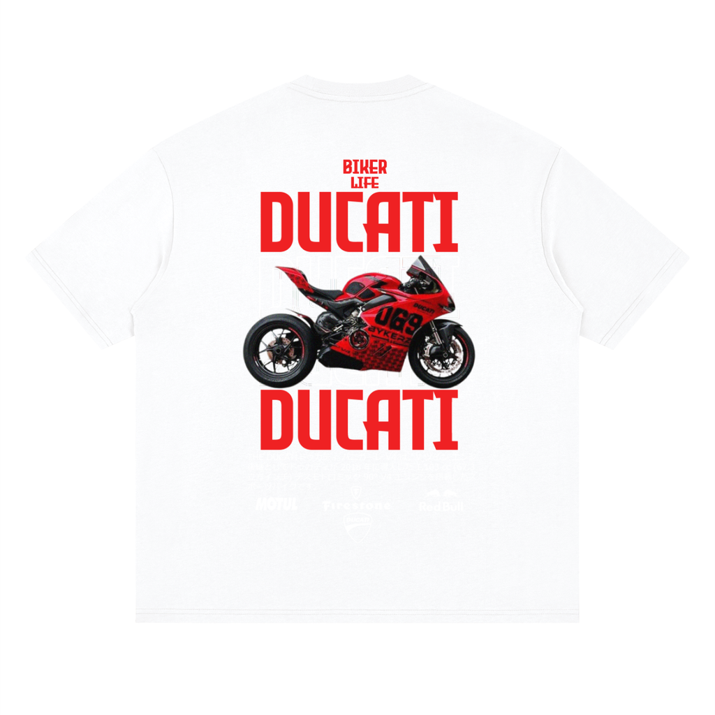 BIKER LIFE DUCATI