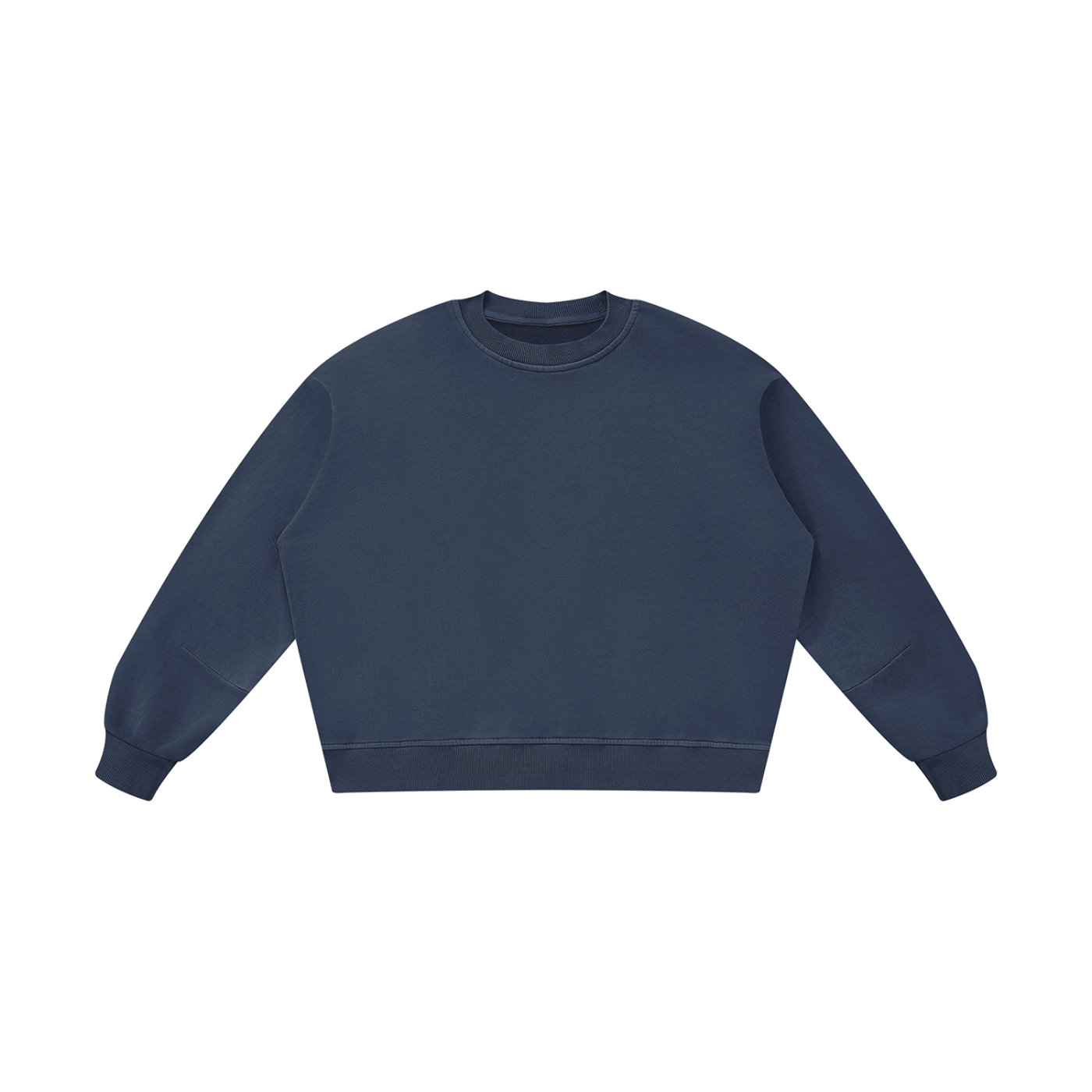 Crown Of Glory Vintage Washed Sweatshirt