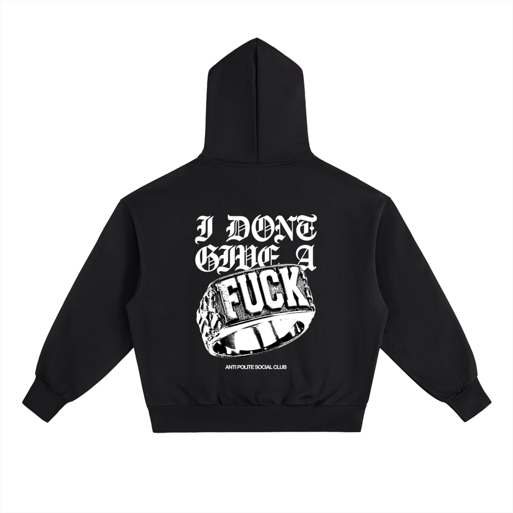 Essential Heavyweight Fleece Hoodie