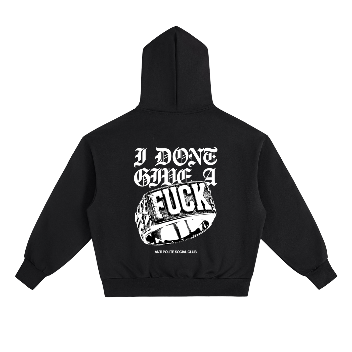 Essential Heavyweight Fleece Hoodie