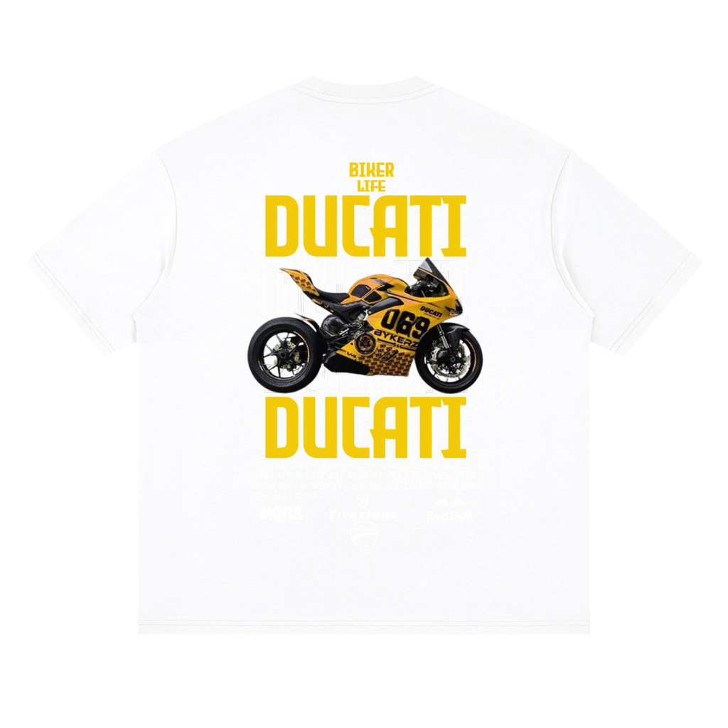 BIKER LIFE DUCATI