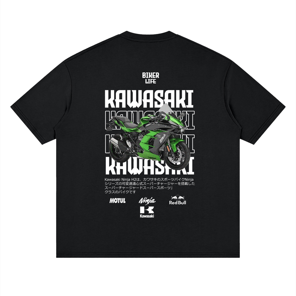BIKER LIFE KAWASAKI