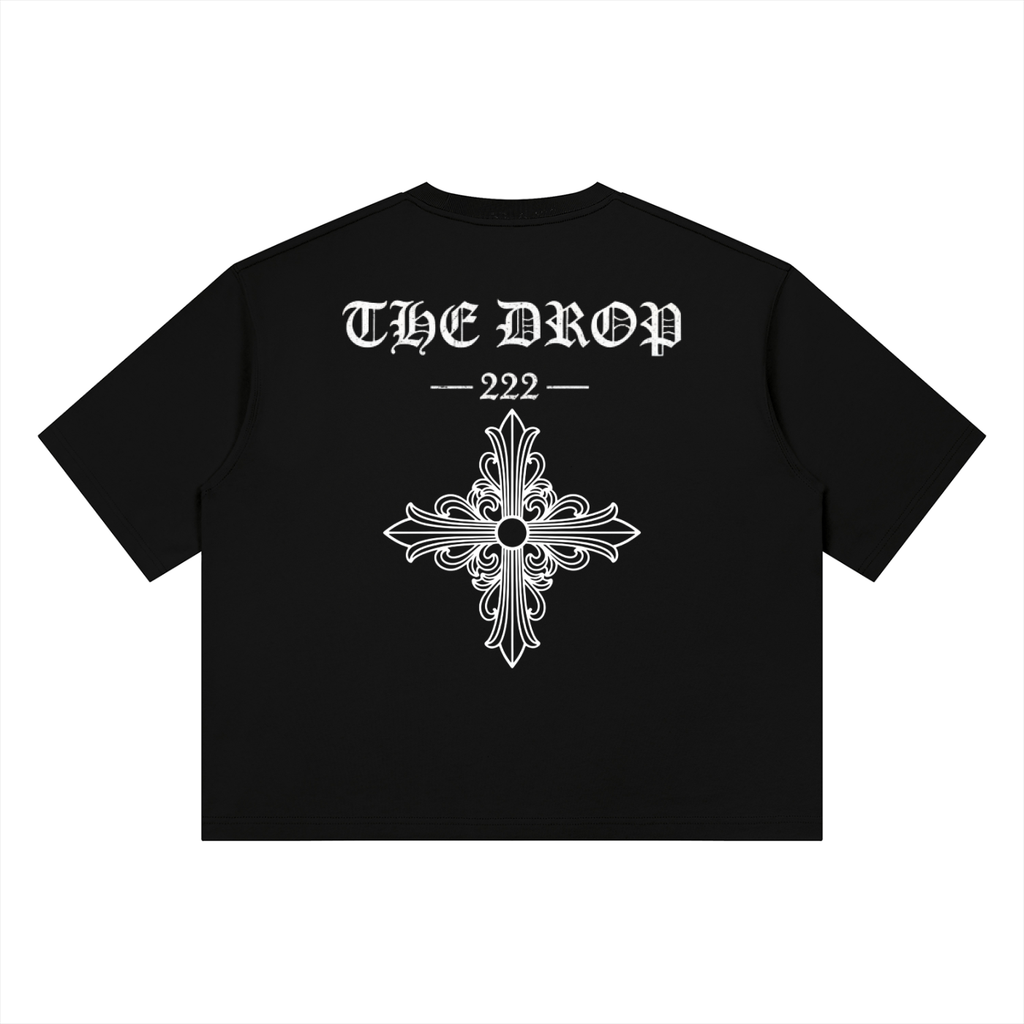 Unisex Heavyweight Boxy T-Shirt