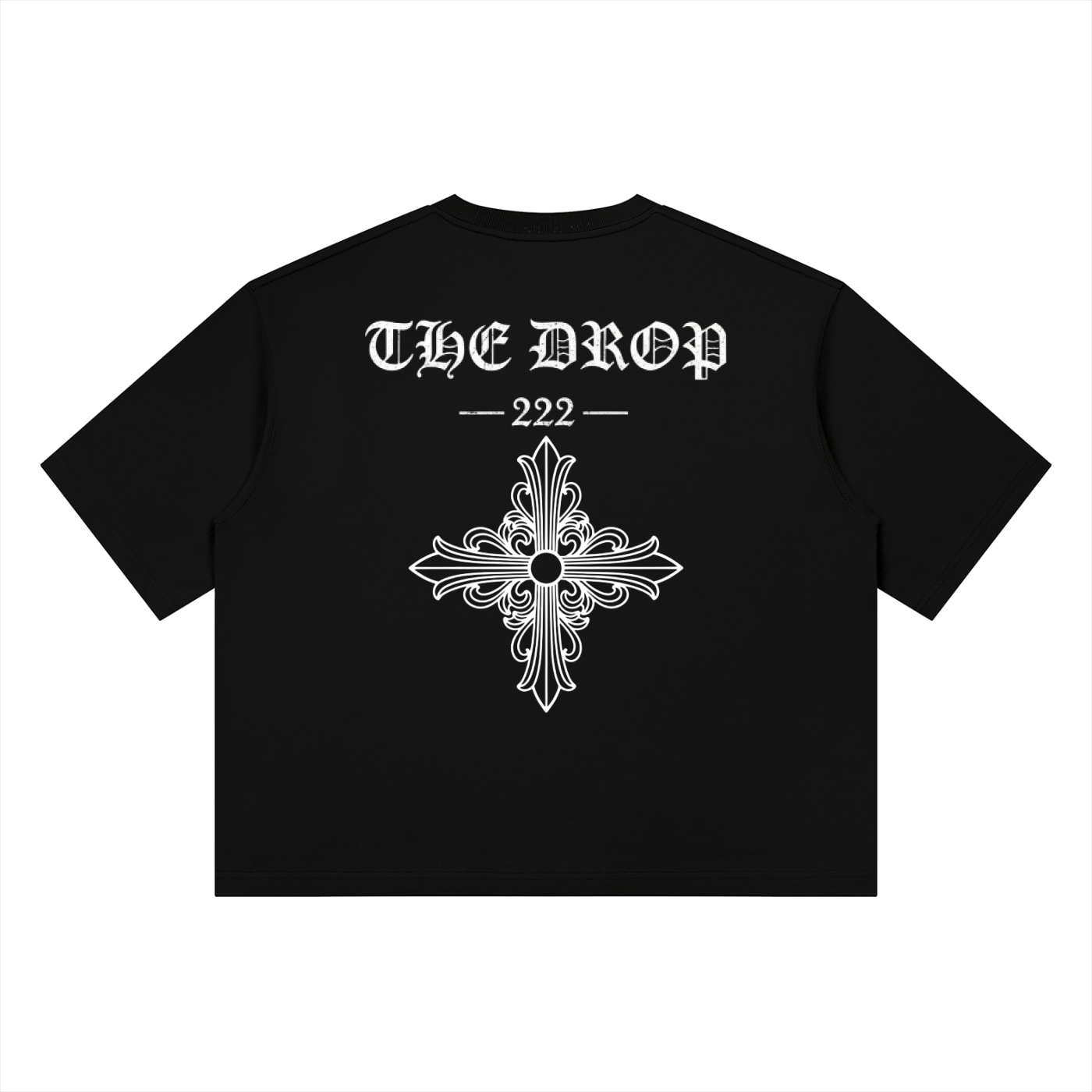 Unisex Heavyweight Boxy T-Shirt