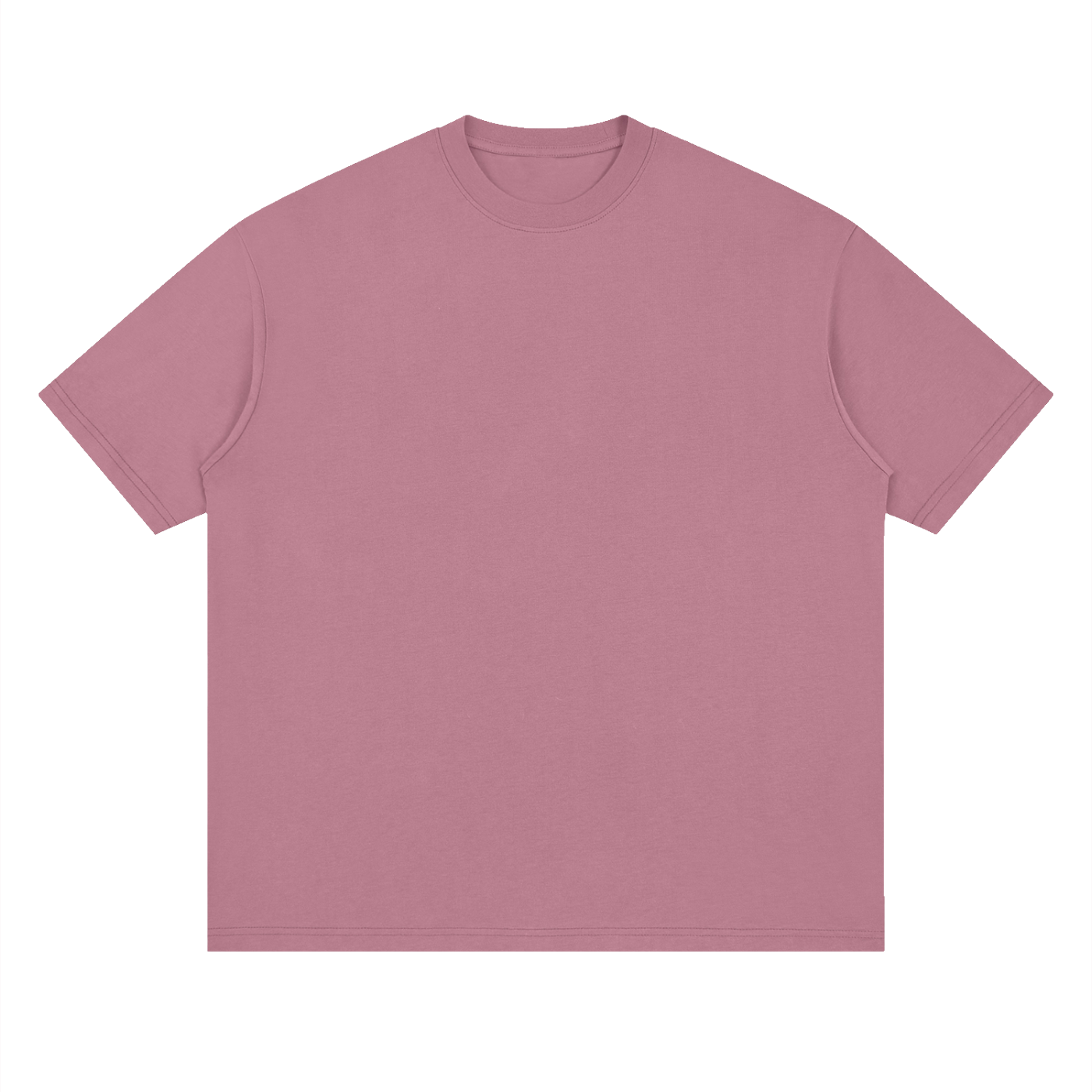 Crown Of Glory  Loose Drop Shoulder T-Shirt