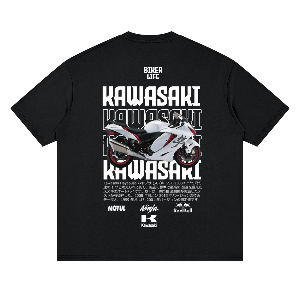 BIKER LIFE KAWASAKI
