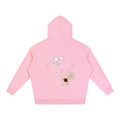 Crown Of Glory  Oversize Fleeced Hoodie