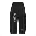 Unisex Heavyweight Barrel Leg Sweatpants