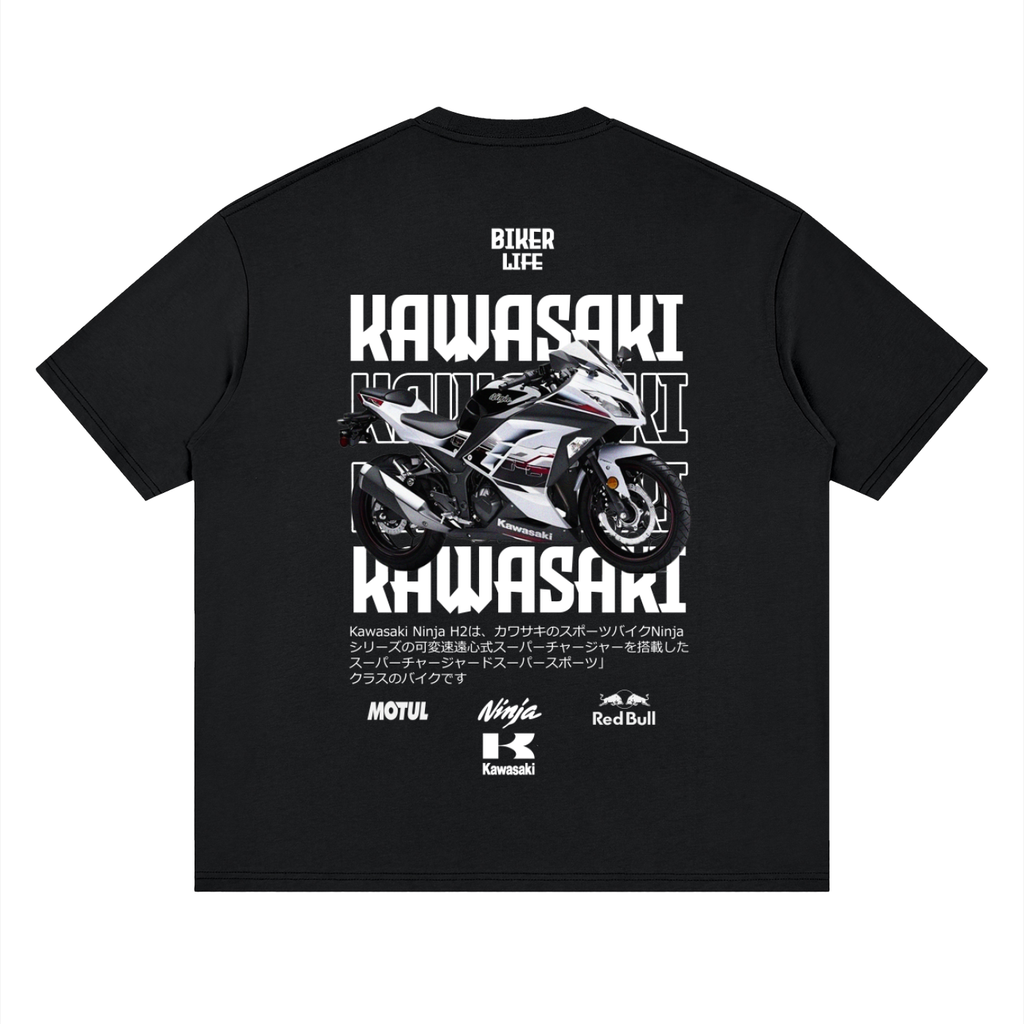 BIKER LIFE KAWASAKI