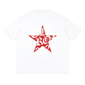 Streetwear Loose Drop Shoulder T-Shirt